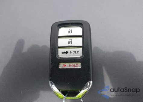 2019 Honda Accord Lx z USA, uszkodzony, nr VIN 1HGCV1F11KA026190